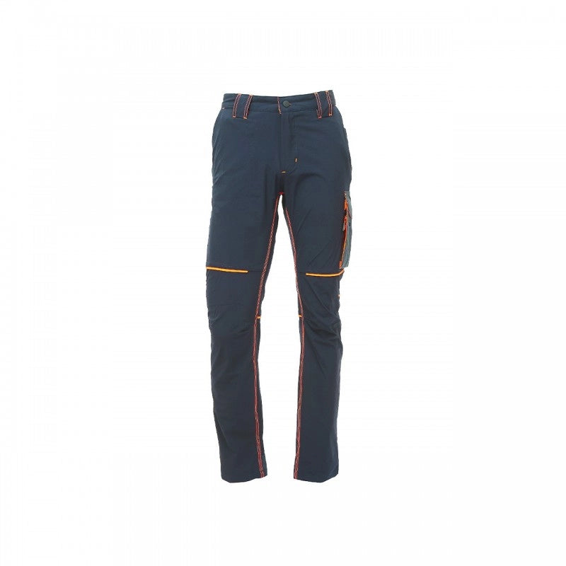 Pantalone Deep Blue Xxl World Upower