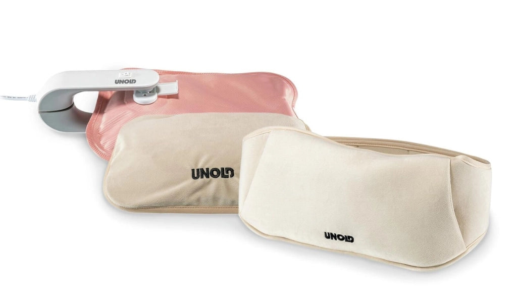Unold Wärmi borsa di acqua calda elettrica 380 W Beige