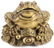 Accessori Feng Shui con Figura di Rana