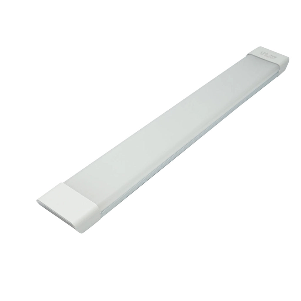 Lampada da parete lineare a LED 30W, 220V, 600x75x25mm IP20