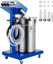 Spazzolatrice a spruzzo pistola 220V apparecchio per verniciatura elettrostatica WX-101