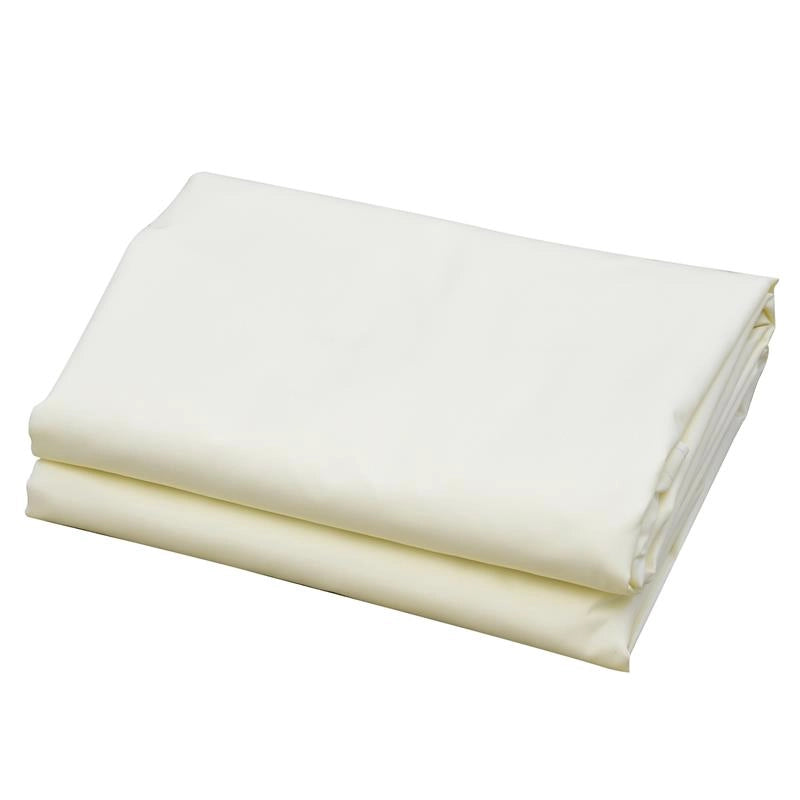 VELA OMBREGGIANTE RETTANGOLARE 4 X 6 MT COLORE BIANCO CREMA