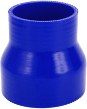 Siliconen Koelslang - Diametro Interno 76/102 mm - Lunghezza 100 mm - Tessuto a Maglia Multilayer - Resistente al Calore fino a 300 °C - Anticorrosivo - Slang in Silicone