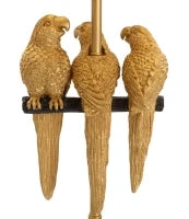 Lampada Da Terra Pappagallo cm Ø 37X164,5