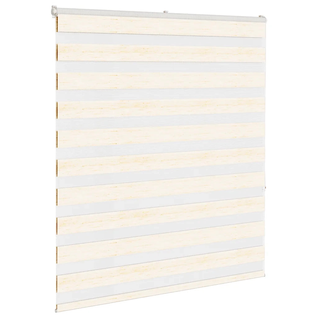 Tenda a Rullo Zebra Larghezza Tessuto 120,9 cm Poliestere 4014656