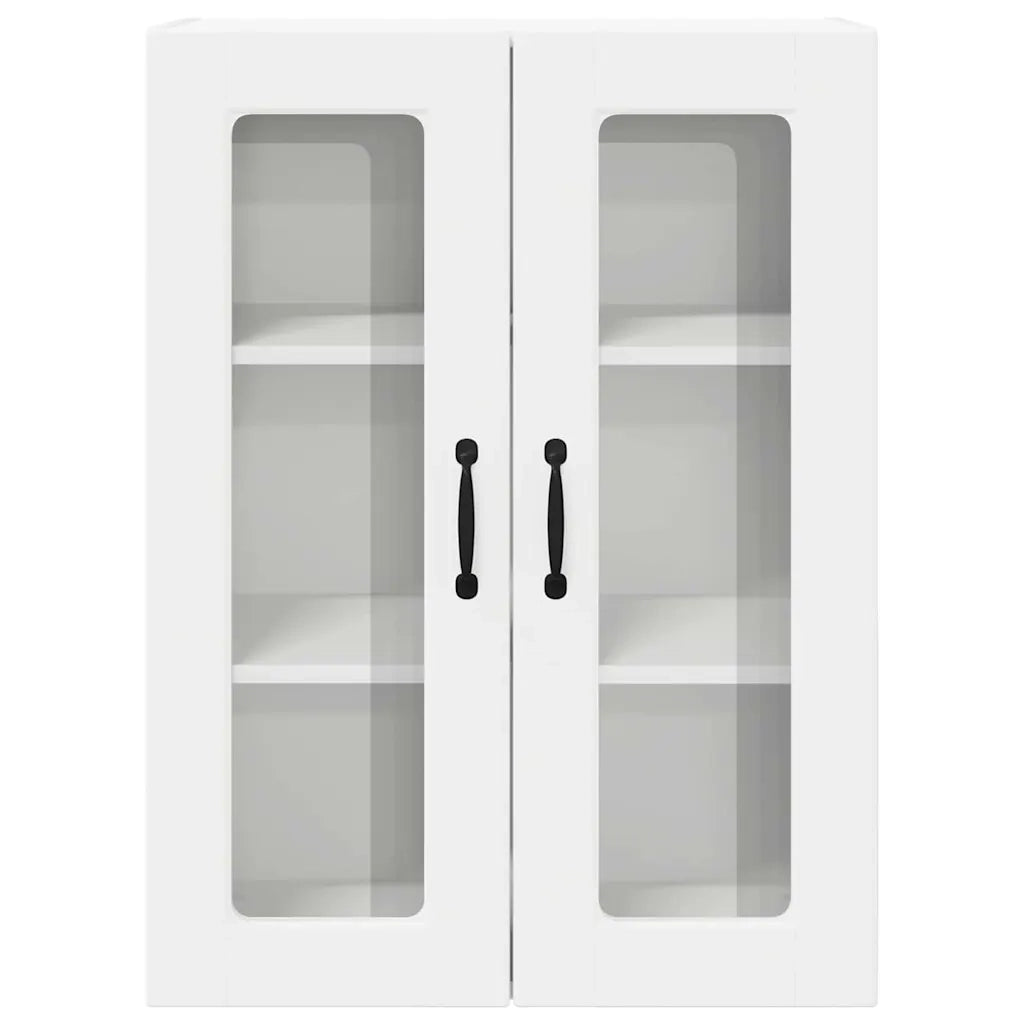 Mobile da cucina-Armadio da cucina Bianco 60 x 31 x 80 cm Legno multistrato 505654