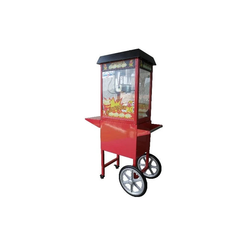 Carretto popcorn per eventi
