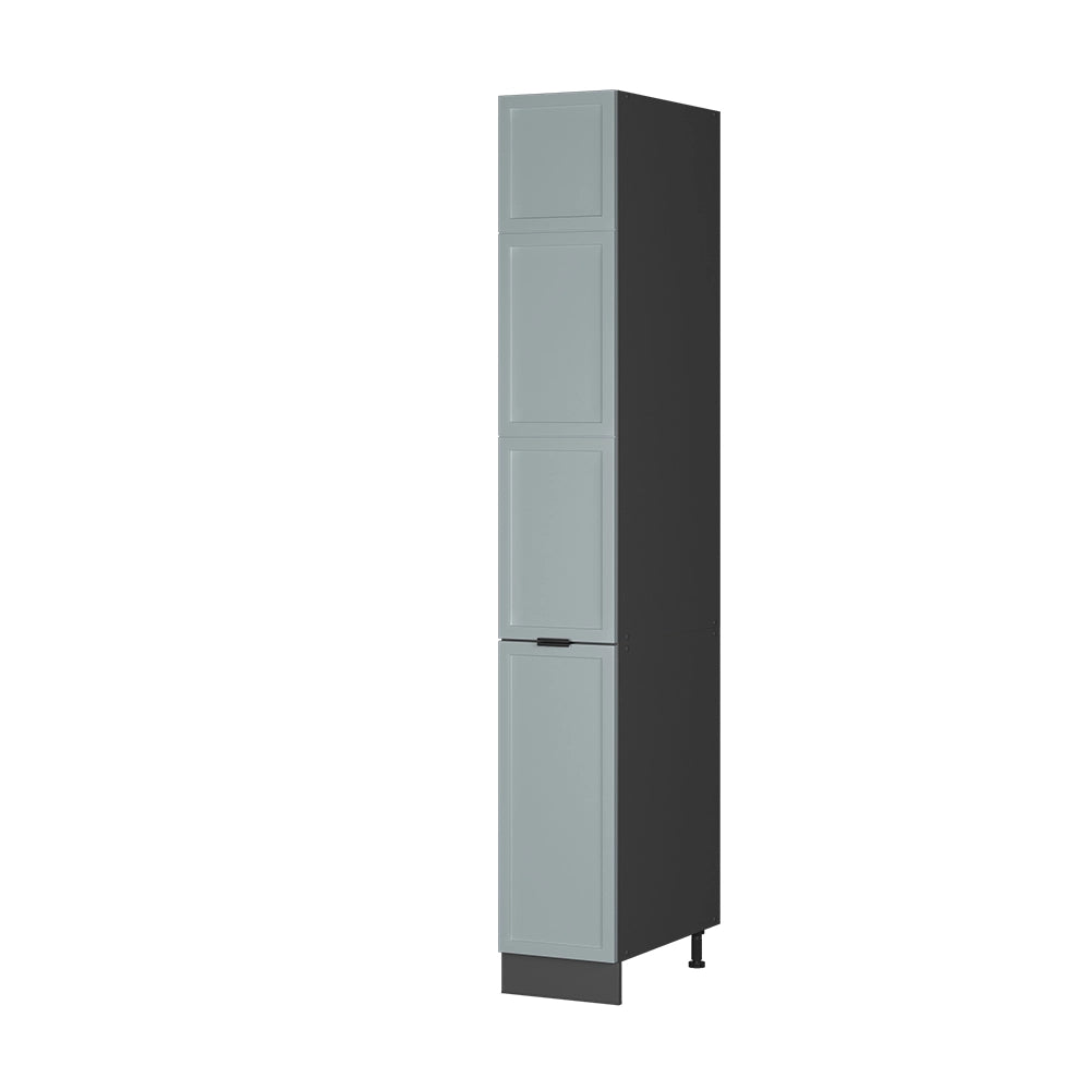 Vicco Mobile da farmacia Blu-grigio chiaro 30 cm