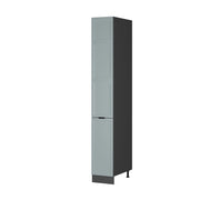Armadio da farmacia Fame-Line Blu-grigio chiaro/Antracite 30 cm Vicco