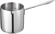 Mini riscaldatore di burro - Acciaio inossidabile - 300 ml - Disegno elegante