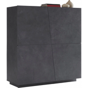 Madia Vega – 4 ante – 120x126x43 - Ardesia