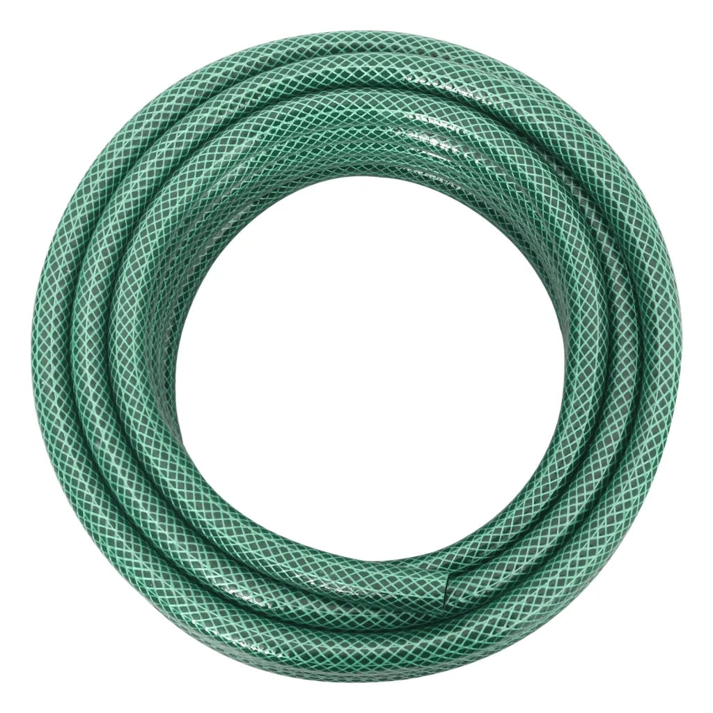 Tubo d'Aria Verde 0,5" 50 m in PVC CFW7617253