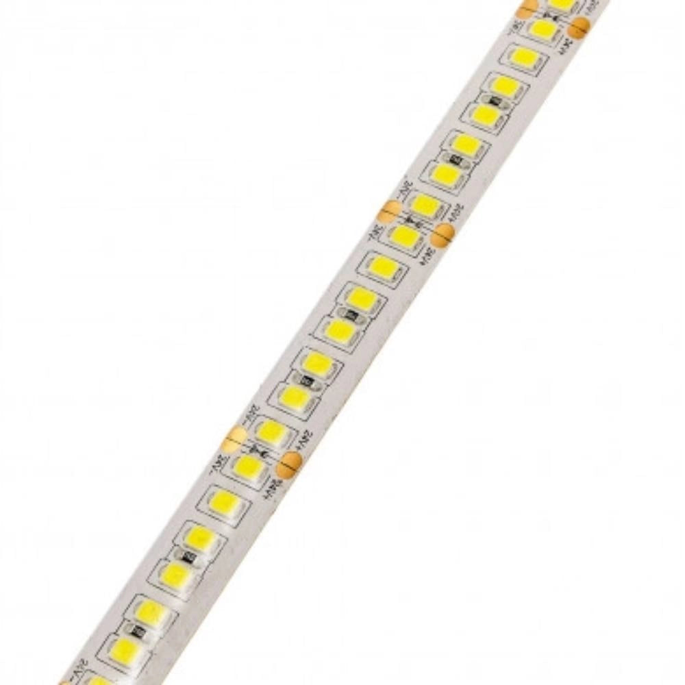 Striscia led optonica 2835 24v ip65 20w impermeabile dimmerabile 5m *** temperatura colore lampada 4000k bianco natur...