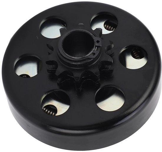 Connessione centrifuga 20mm - 10 denti - Connessione di ricambio - Per biciclette mini/Go-Karts - Adatto per catena 420 - Materiale duraturo - Connessione Go-kart