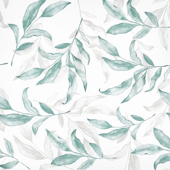 Vinile autoadesivo verde per mobili e parete cucina 60 cm x 300 cm