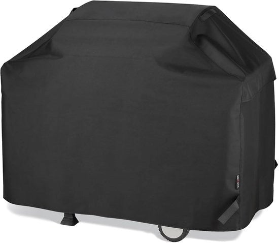 Scopa per BBQ - Resistente ai raggi UV - 1 pezzo - Tessuto Oxford - 152x59x107 cm