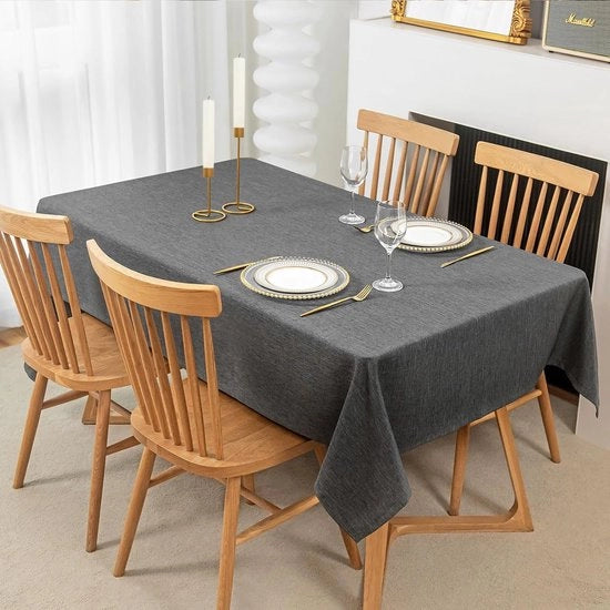 Telaio da tavolo - Telaio da tavolo da un uso, copertura da tavolo a strato soffice, rotolo per metro, adatto per compleanni, feste, decorazioni 2L x 1,35W metri
