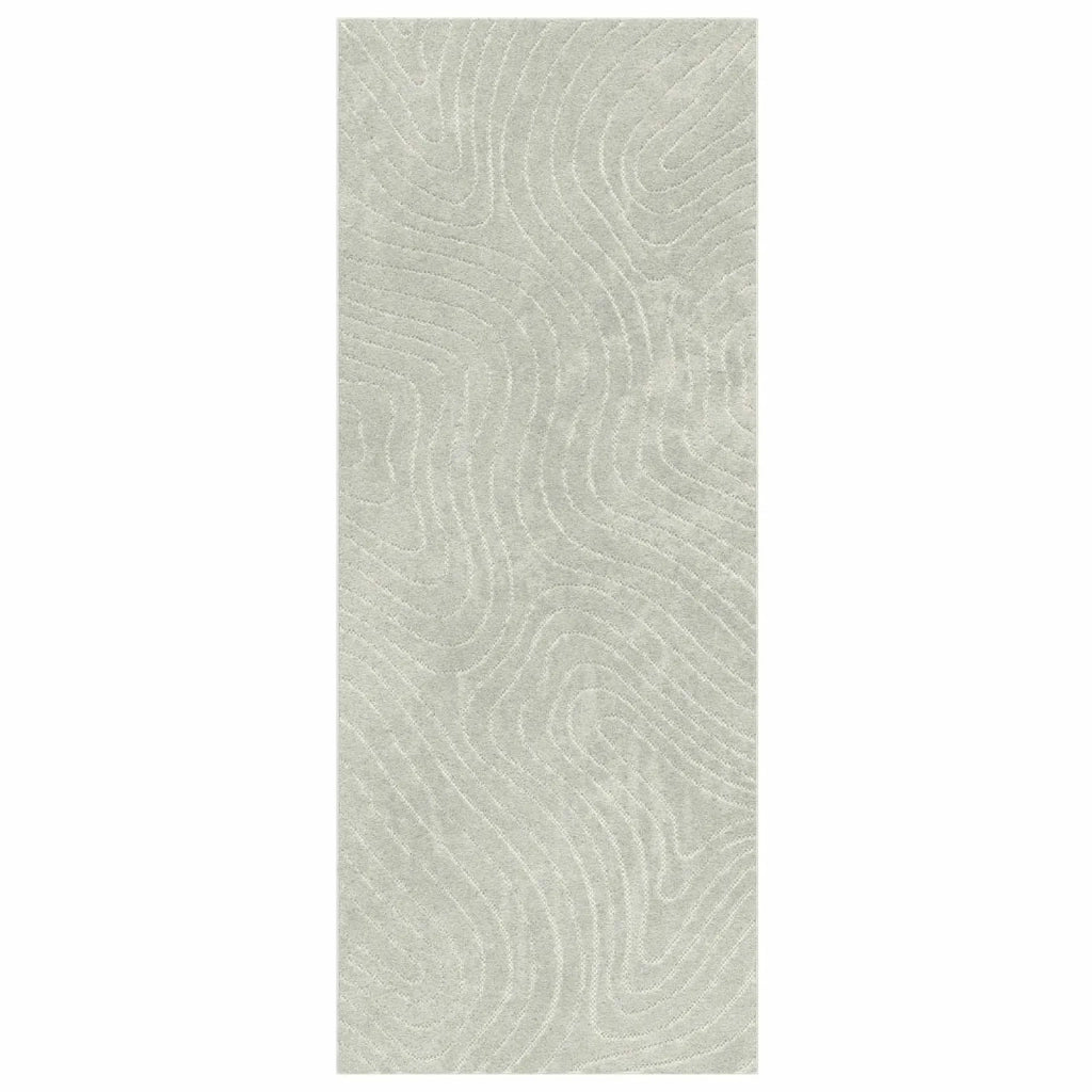Tappeti per area PALMERAS Verde 80 x 200 cm Poliestere