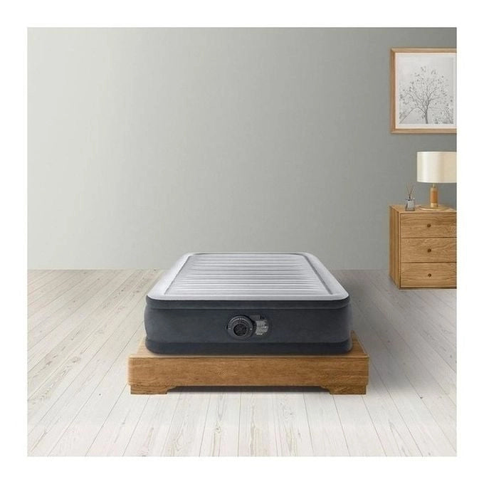 Materasso Casa Singolo Dura Beam Tecnologia Fiber-Tech Con Pompa Elettri