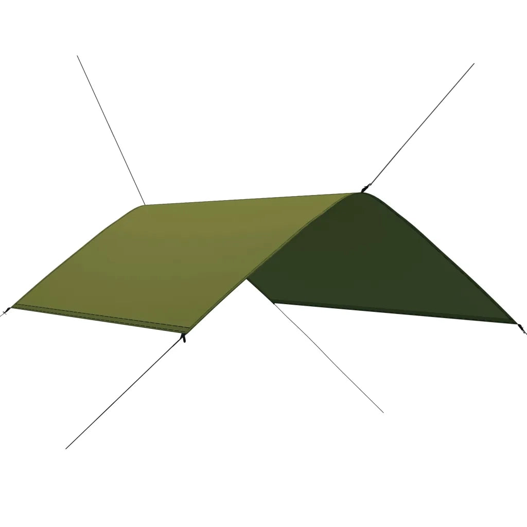 Telone per Esterni 3x2 m Verde cod mxl 24585