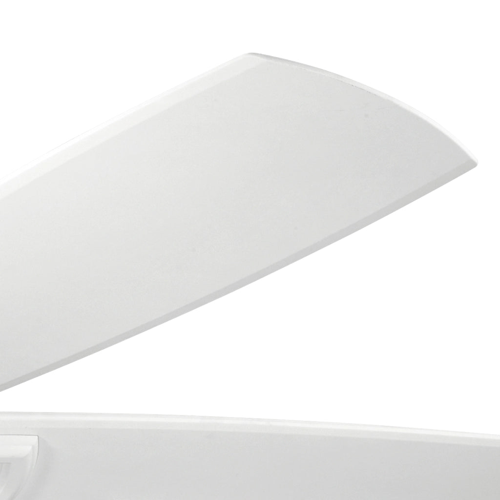 Ventilatore da soffitto 152 cm bianco opaco Kichler