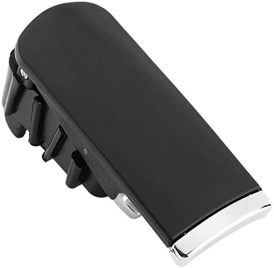 Boxe per guanti di alta qualità in ABS - Manubrio di ricambio - Sostenibile - Facile da installare - Nero - Comodo da utilizzare - Guanti