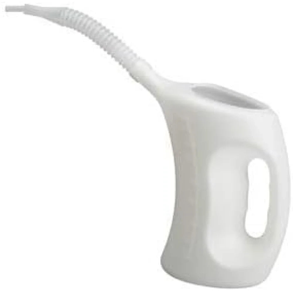 Topex 07 605 tanichetta per olio io in plastica con beccuccio fle