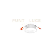 LOST FARETTO LED DA INCASSO 4000K 630LM 9W IP20 BIANCO 9CM