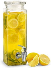 Dispensatore d'acqua con rubinetto - 2,5 litri