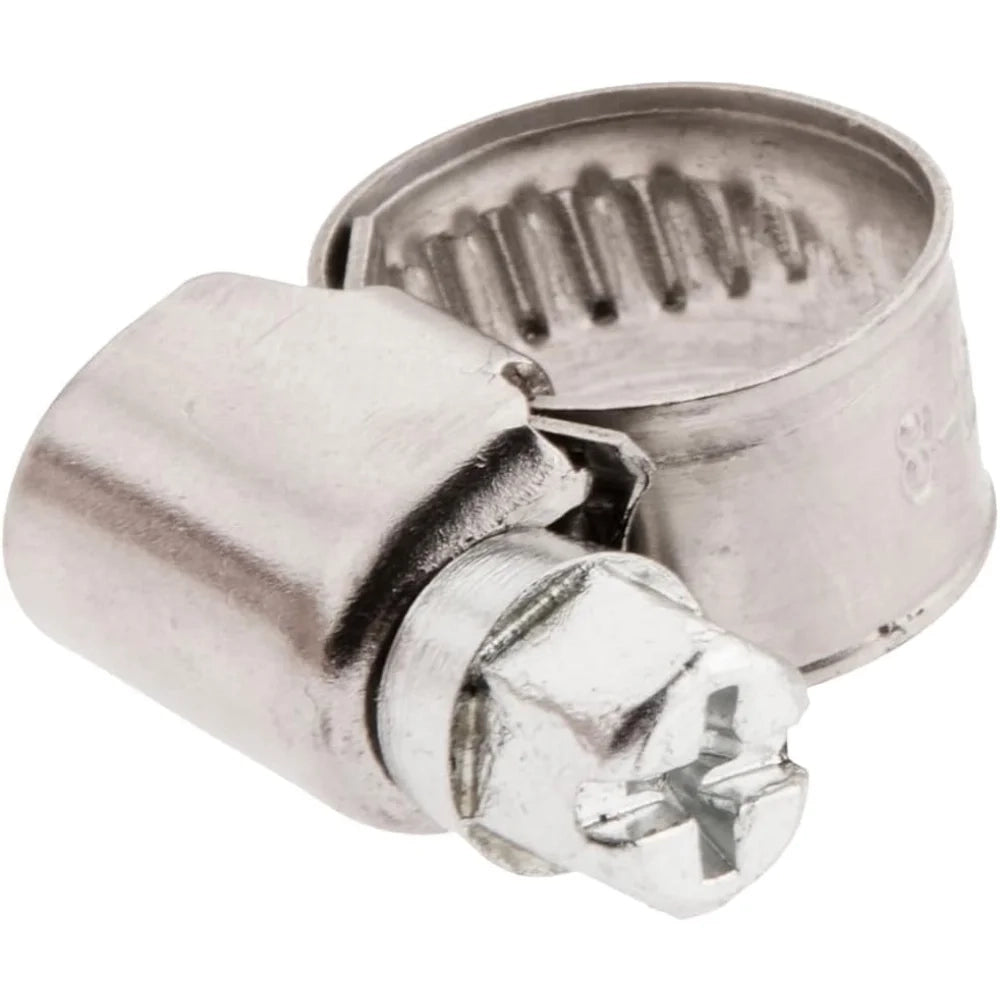 Topex 37d501 fascetta a vite 8-1 -12 9 mm w2 ds