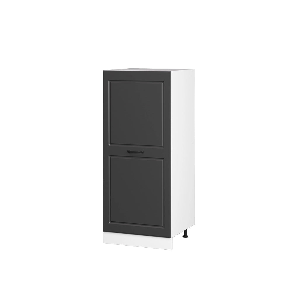 Vicco mobile cucina dispensa Antracite casa di campagna 60 cm