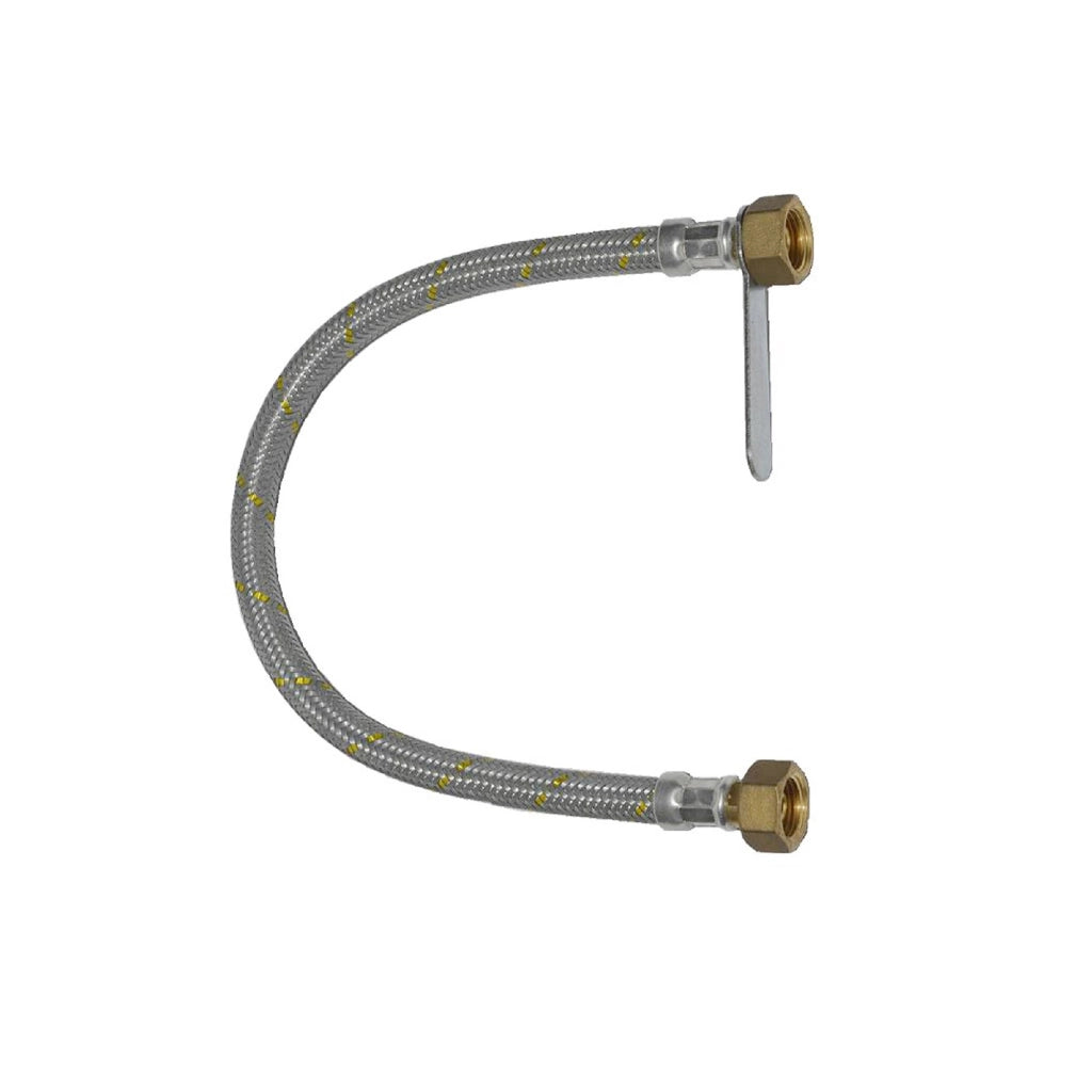FLESSIBILE PER CENTRALINE GAS 1/2 FF - 50 cm