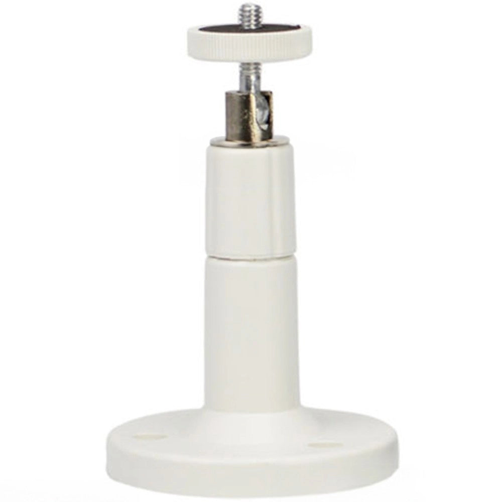 Trade Shop - Staffa A Muro Universale Supporto Per Telecamera Video Sorveglianza 12cm -