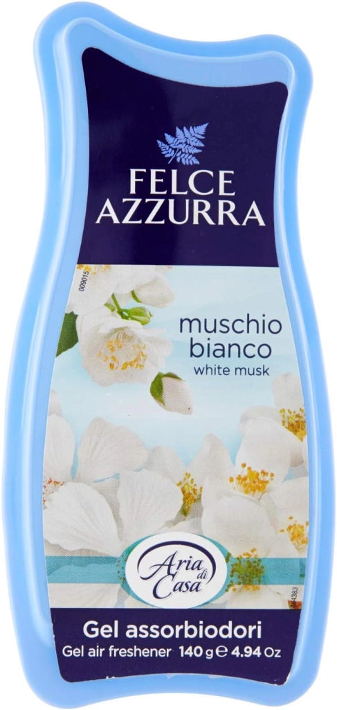 FELCE AZZURRA DEODORANTE GEL 140 GR PROFUMO AL MUSCHIO BIANCO