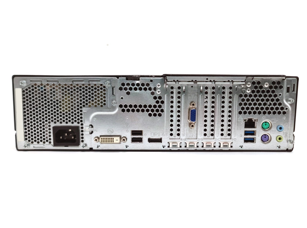 PC Desktop Barebone Fujitsu Esprimo D556 Processore Intel Core I5 6400 privo di Ram Hard Disk o SSD - Ricondizionato