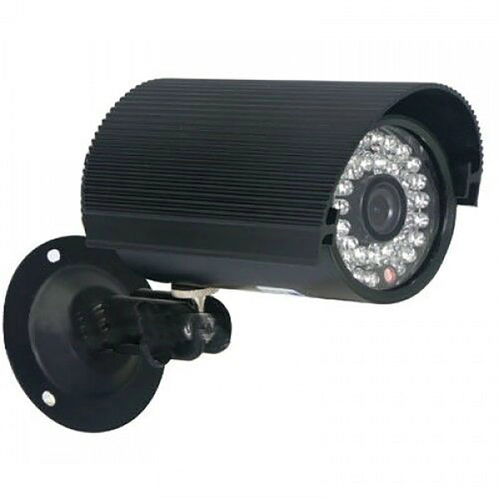 TELECAMERA CAMERA VIDEOSORVEGLIANZA INFRAROSSI 36 LED CCD SONY 3,6mm 480TVL 808