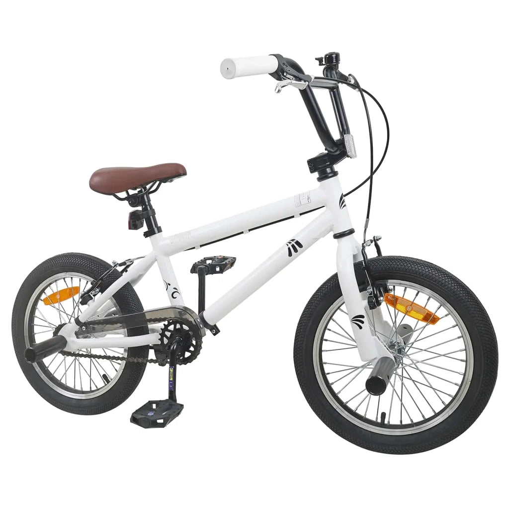 BMX 20 Pollici per oltre 9 anni Bianco 42009729