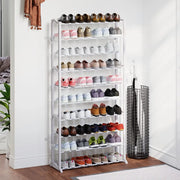 Set 2 Scarpiere-Set di 2 Scaffale per scarpe
