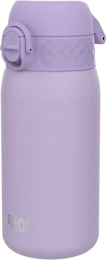 Fles di plastica in acciaio - 320 ml/11 oz Isolato - Imprermeabile e resistente al lavastoviglie per bambino