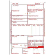 Cf50lettera vettura int modulo crm - E0052TER
