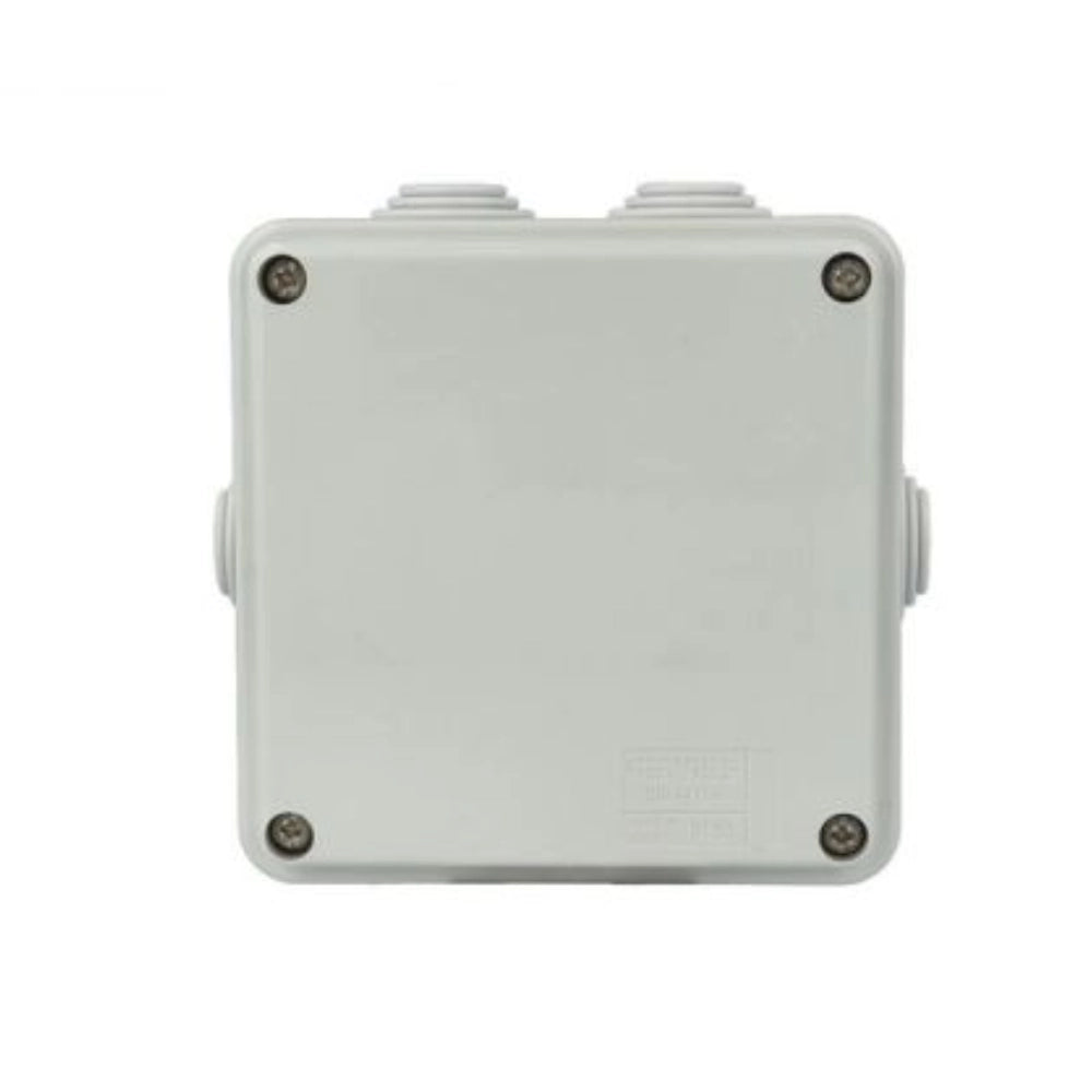 Scatole di derivazione gewiss serie 44 ce stagne in tecnopolimero ip55 *** dimensioni 100 x 100 x 50 millimetri, conf...