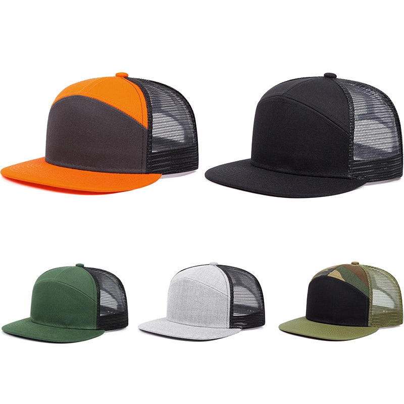 Cappellino da baseball regolabile, ideale per sport all'aria aperta, colore verde.