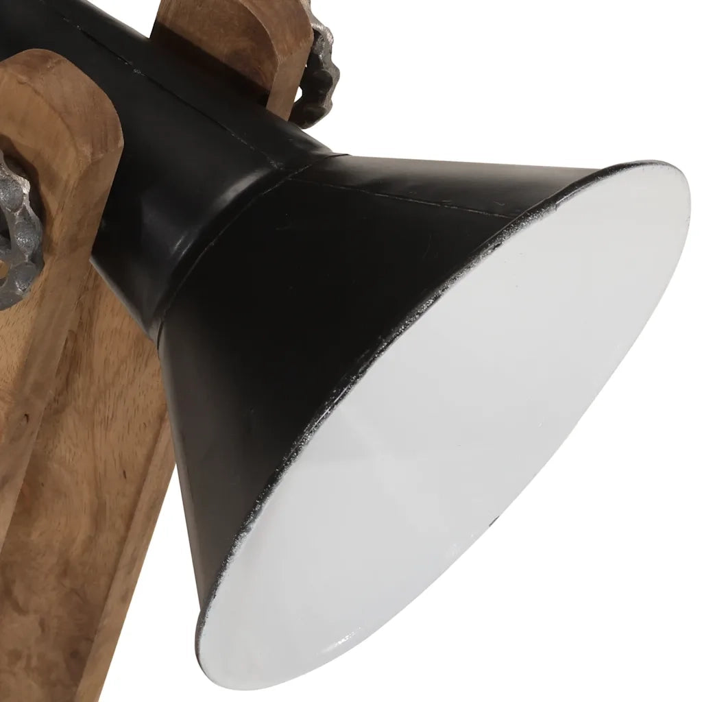 Lampada da Scrivania 25 W Nera 23x13x52 cm E27 CFW9935339
