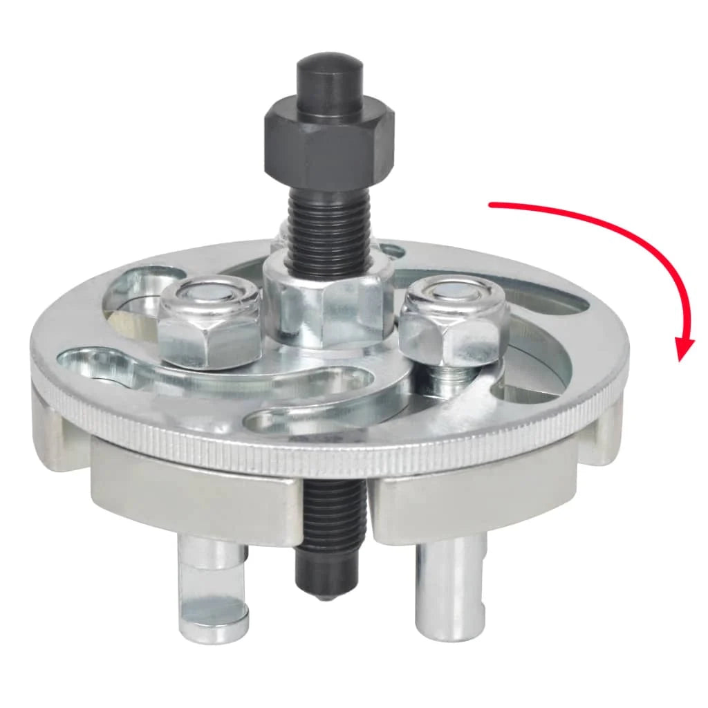 Estrattore puleggia di distribuzione regolabile estrattore pignone albero a camme estrattore cinghia di distribuzione acciaio al carbonio 42-82 mm 02_0004181