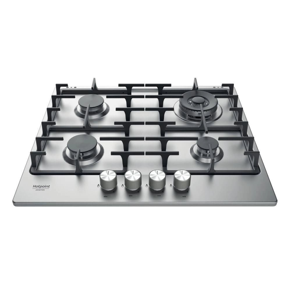 Hotpoint Ariston Piano cottura a gas PPH 60G D/IX