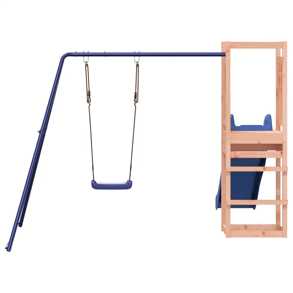 Set da Gioco da Esterno in Legno Massello di Douglas 3155955