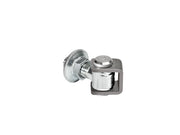 10pz cardine regolabile per cancelli art. 155 ï mm. 24 cod:ferx.vit18436