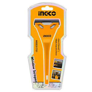 Raschietto multiuso 175 mm lama 19 mm rimozione vernice finestre vetri