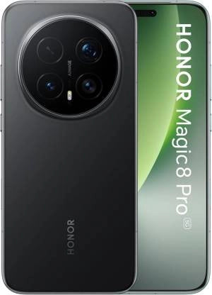 Honor magic 8 pro 12+512gb 6.78 5g black ds wind3 - 8032325394504