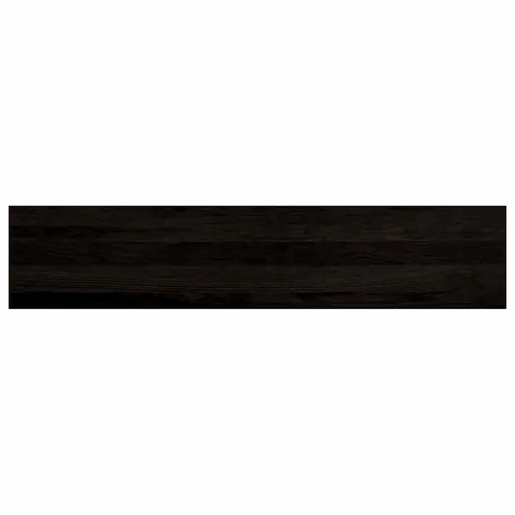 Gradini 16 pz Marrone Scuro 120x30x2 cm Legno Massello Rovere
